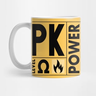 Power statuts Pyrokinetic Mug